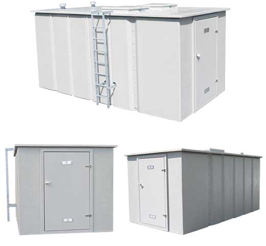 Brimar Dual Duty Tanks