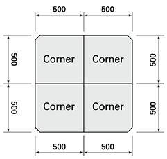 Cornr Panels