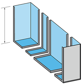 Panel Height