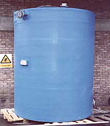 Thermoplastic Tank