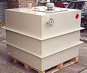 Thermoplastic Tank